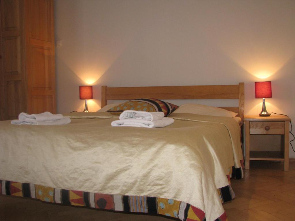Domino Apartments Krakow Room photo