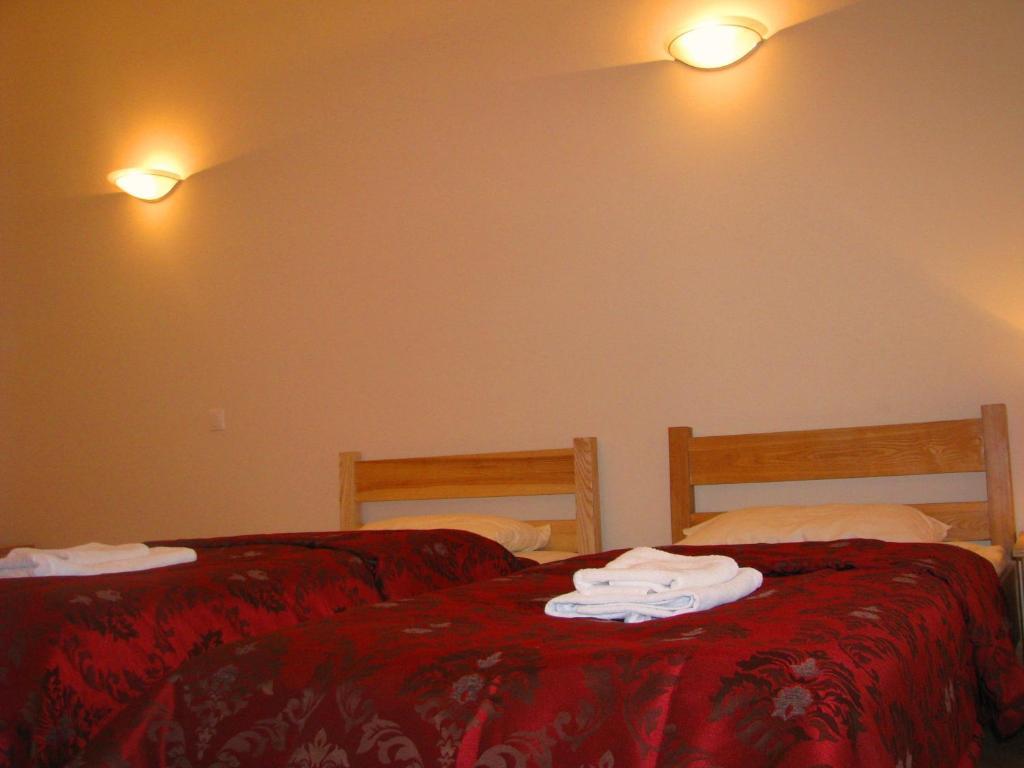 Domino Apartments Krakow Room photo